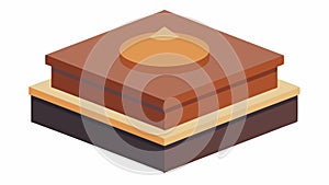 A luxurious lid and base box design with a softtouch finish conveying a premium feel that increases perceived value of