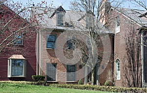 Luxurious Middle Condo with Spring Flowering Trees