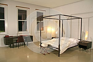 Luxurious Modern Bedroom