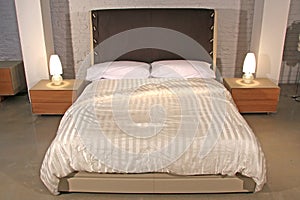 Luxurious Modern Designed Bedroom