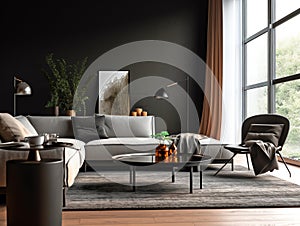 Luxurious Modern Living Room Design