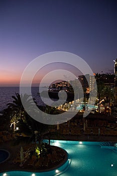 Luxurious resort Gran Canaria