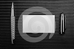 Luxurious rollerball pen