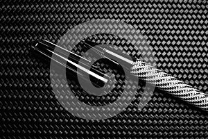 Luxurious rollerball pen