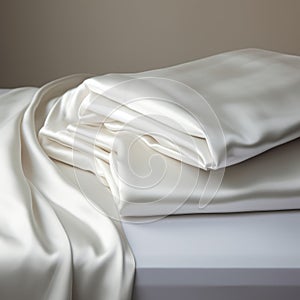Luxurious Silk Satin Sheets And Pillowcases For A Dreamy Bedroom