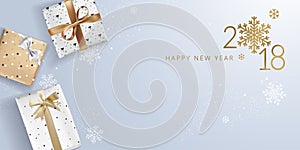 Nuevo anos tarjeta de felicitación 