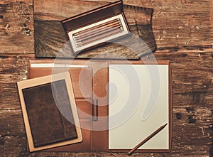 Luxurious writing tools