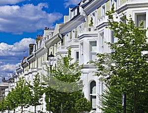 Luxury Apartment Buildings in Notting Hill