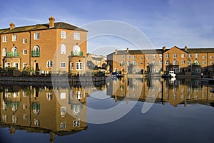 Luxury apartments, Brighton Marina