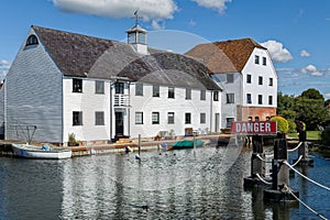 Luxury Apartments on the River Thames, England