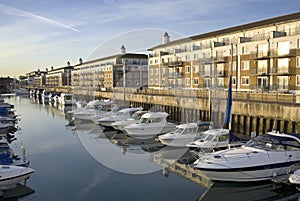 Luxury apartments & yachts photo