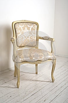 Luxury armchair