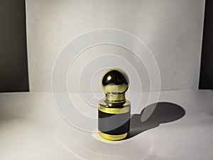 A luxury attar bottle with beautiful fragnance