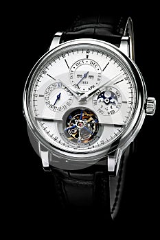 Luxury automatic swiss watch