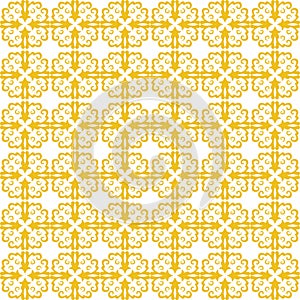 Luxury Aztecs Ornamental Pattern Texture Background