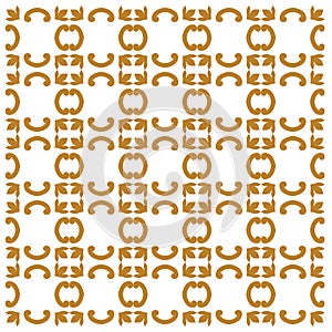 Luxury Aztecs Ornamental Pattern Texture Background