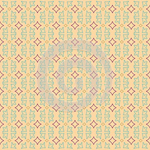 Luxury Aztecs Pattern Background Wallart Vector