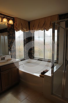 Luxury bathroom