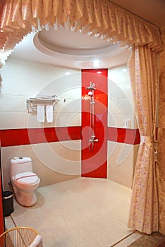 Luxury bathroom