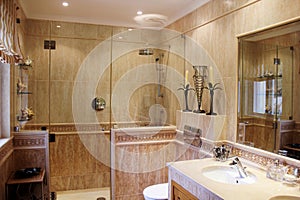 Luxury bathroom