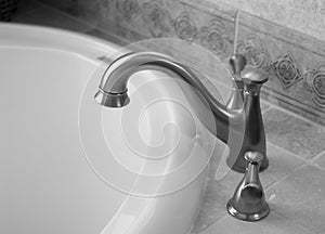 Luxury Bathroom Faucet