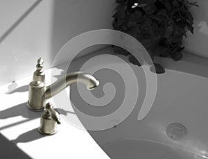 Luxury Bathroom Faucet