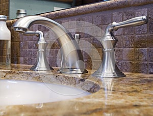 Luxury Bathroom Faucet