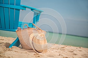 Luxury Beach Chair