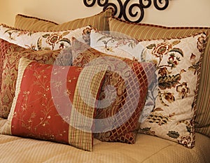 Luxury Bedding and Cushions