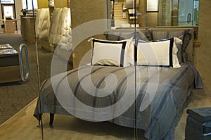 Luxury bedding mattress store