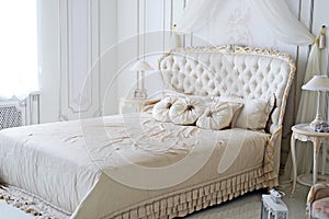 Luxury bedroom