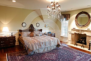 Luxury Bedroom