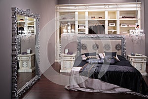 Luxury bedroom
