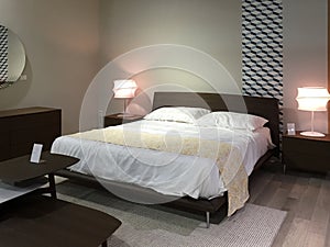 Luxury bedroom furniture selling