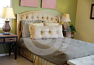 Luxury Bedroom Interior Design