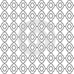 Luxury Geometric Pattern Texture Background