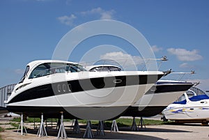 Luxury boats for sale