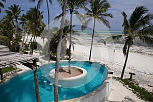 Luxury Boutique Hotel Matlai in Michamwi, Zanzibar,