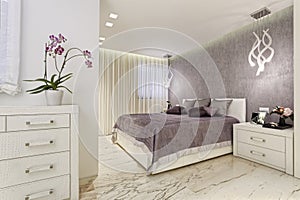 Luxury Bright Bedroom