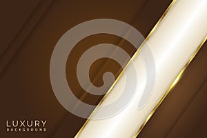 Luxury brown abstract brown background