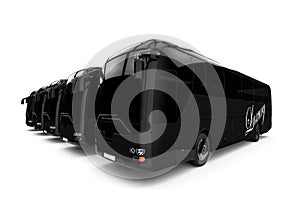 Luxury Bus Fleet