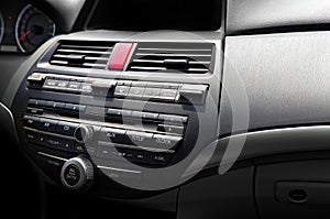 Luxury car audio system