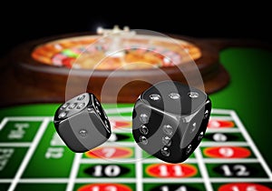 Luxury casino game