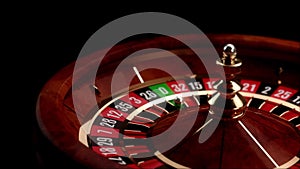 Luxury Casino Roulette