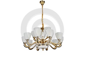 luxury chandelier led lighting