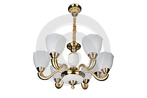 luxury chandelier led lighting