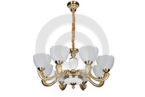 luxury chandelier led lighting