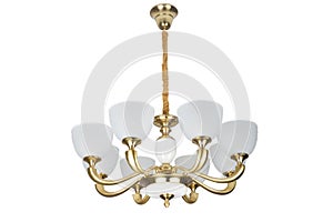 luxury chandelier led lighting