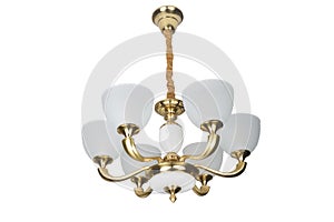 luxury chandelier led lighting