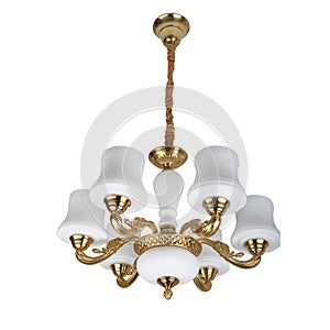 Luxury chandelier lighting